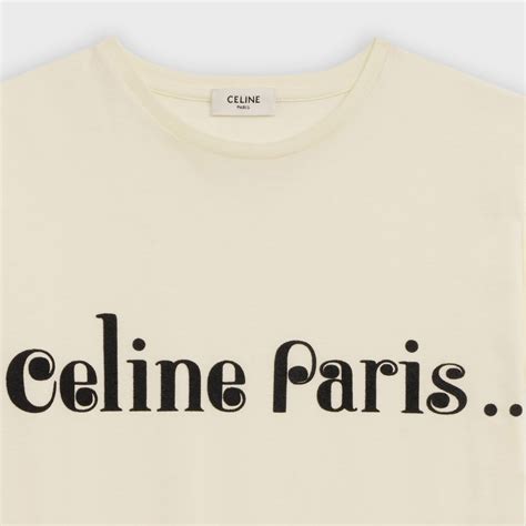 celine shirt amazon|Celine off white shirts.